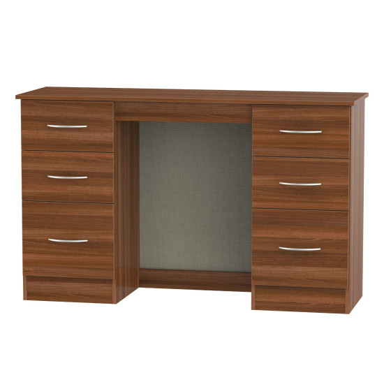 Avondale 6 Drawer Kneehole
